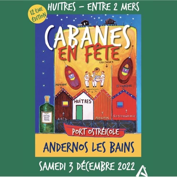 Cabanes en Fête (12ème édition)